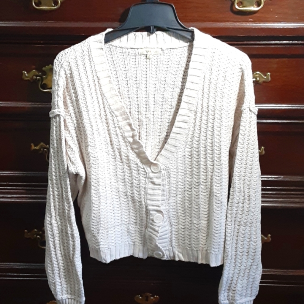 Ultra Flirt Cardigan